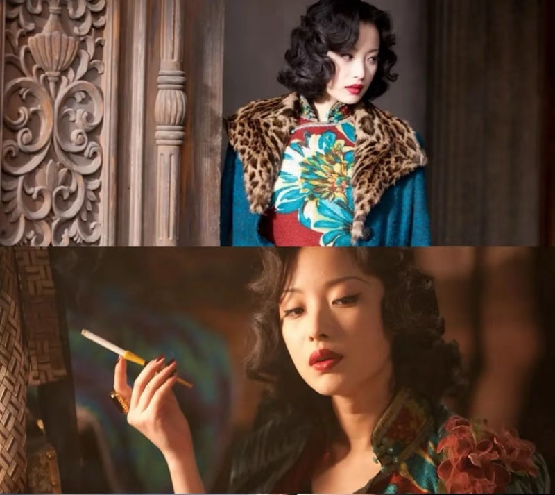 Why has wearing the qipao become a fashion trend in Suzhou?