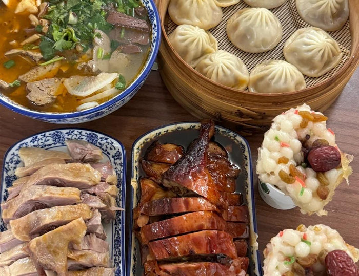 Jinling Flavors, Nanjing Soul: Featured Delicacies and a Travel Invitation in Daily Warmth