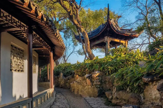 Canglang Pavilion