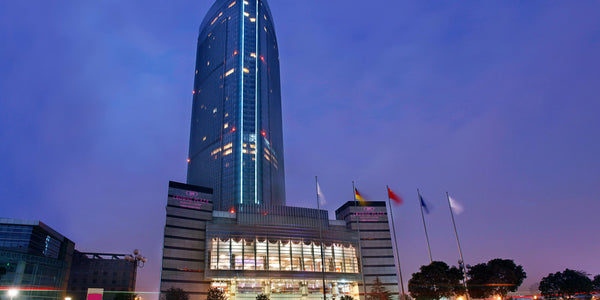 Crowne Plaza Wuxi City Center