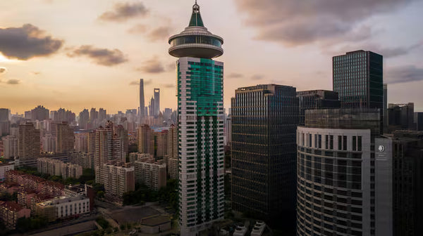 DoubleTree by Hilton Hotel Shanghai - Pudong