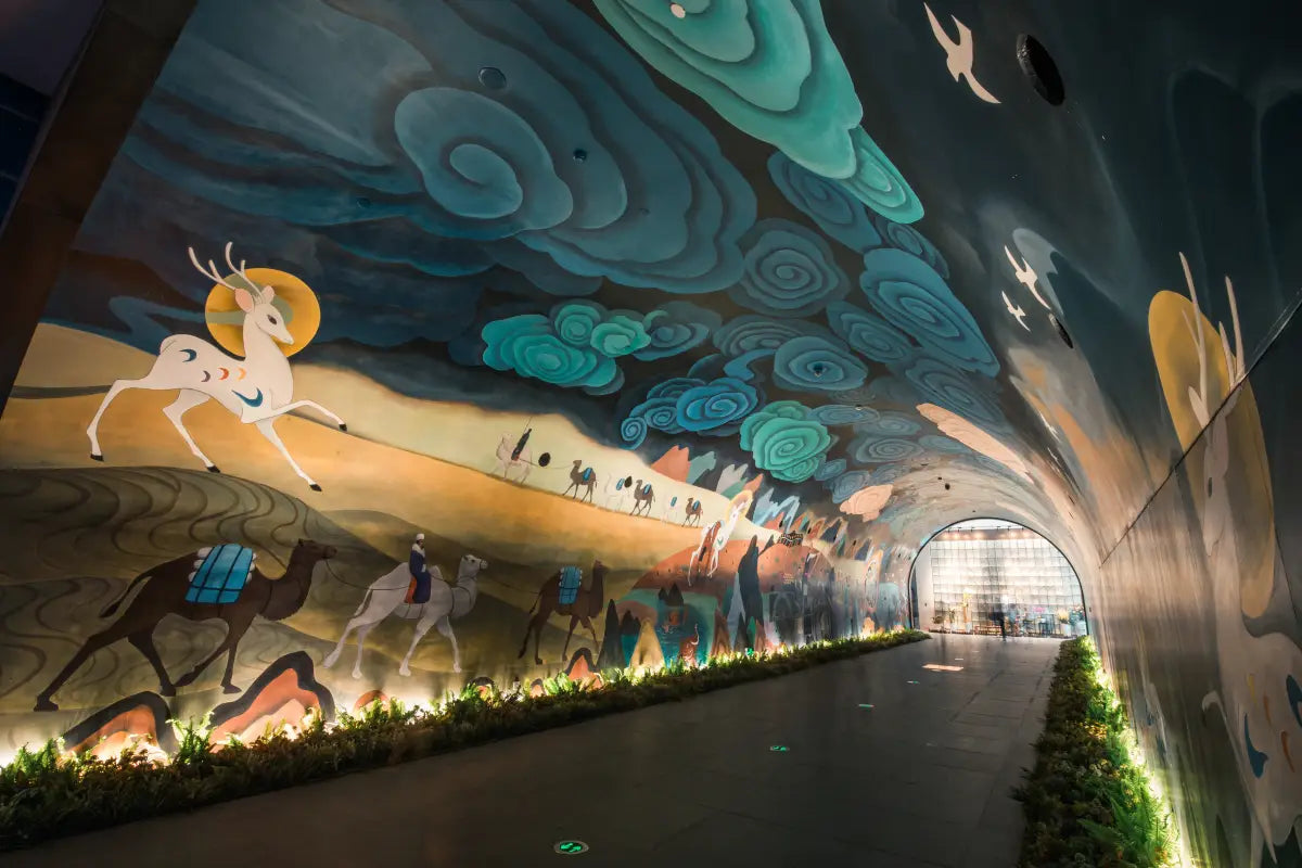 【尊享江南】上海外滩、濮院时尚古镇、西塘古镇、西湖泛舟、苏州天平山、玉佛寺7日