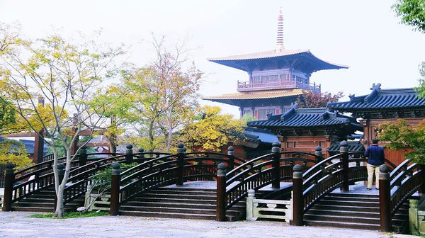 Guangfulin Relics Park (Pyramid)