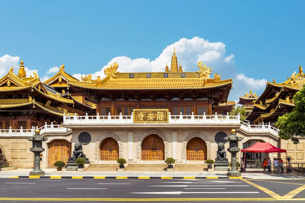 Jing’an Temple