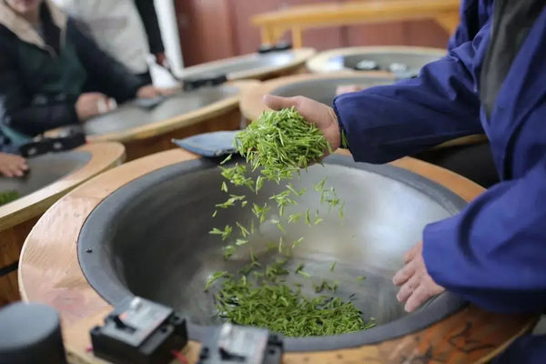 Meijiawu Tea Culture Village