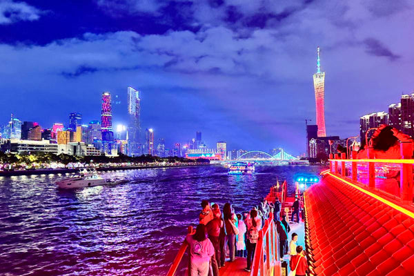 Pearl River Night Cruise