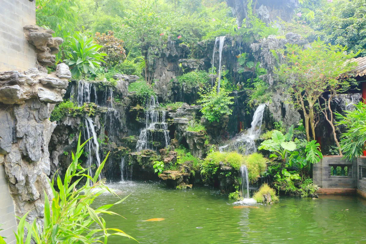 "Premium Guangdong" Halal-Friendly Tour: Foshan Ancestral Temple, Lion Dance, Qinghui Garden, Fengjian Water Village 4D3N