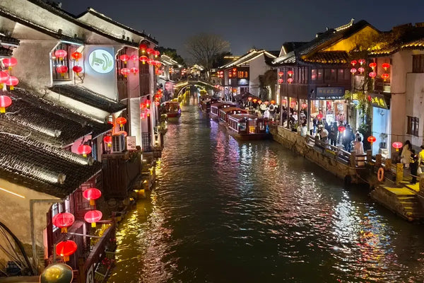 Seven-Li Shantang Street