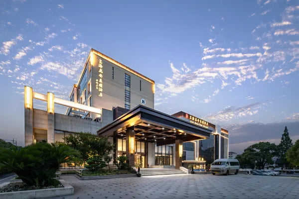 Shanghai Lu'an Garden Hotel