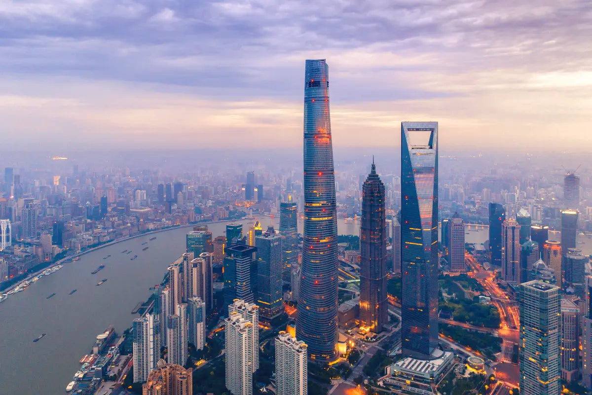 【尊享江南】上海外滩、濮院时尚古镇、西塘烟雨、西湖泛舟、灵顺财神庙、苏州天平山8日