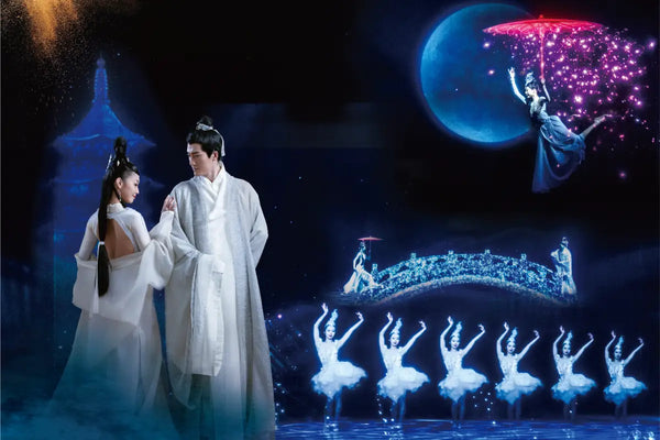 Song Dynasty Town Show