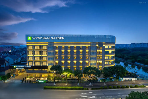 Wyndham Hotel Shanghai Pudong
