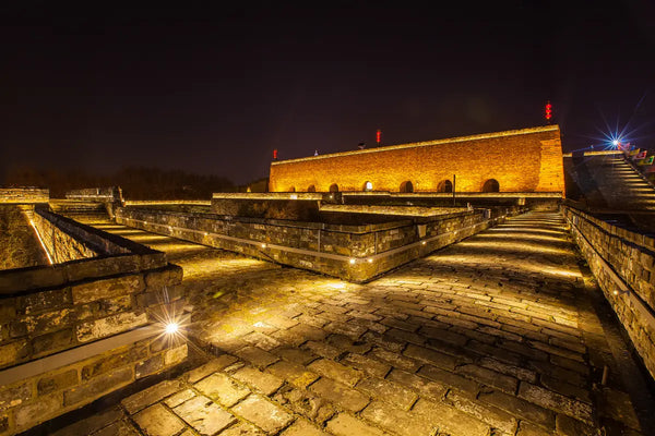 Zhonghua Gate Fortress