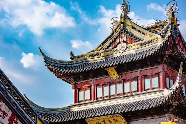 Zhujiajiao Water Town