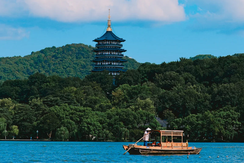 Hangzhou destination