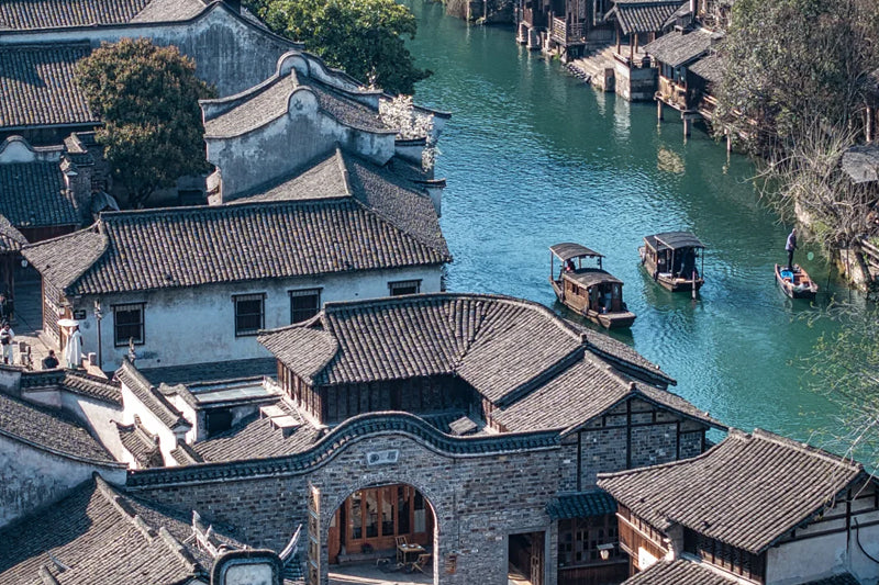 Wuzhen destination