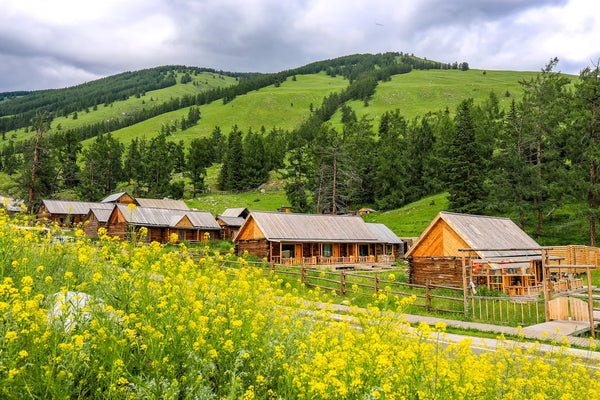 2026!10-Day Xinjiang In-depth Tour Itinerary