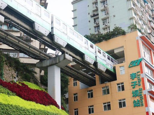 Chengdu ⇋ Chongqing 5 Days 4 Nights｜The Slow Pace of the Mountain City and the Vibrant Charm of Chengdu, I Only Spent 2k+