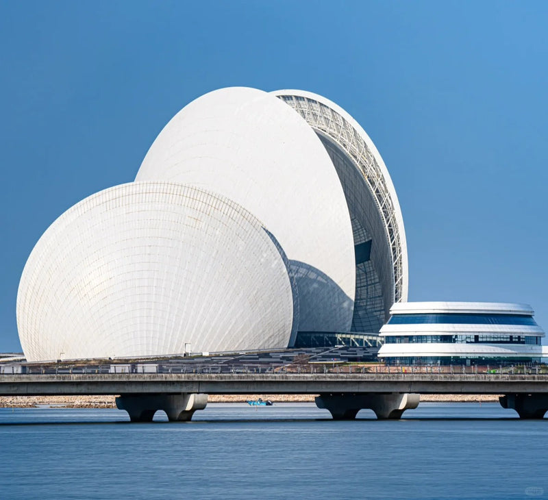 A Stroll at Sun and Moon Shells: An Encounter with the Sea, Shells, Dawn and Dusk