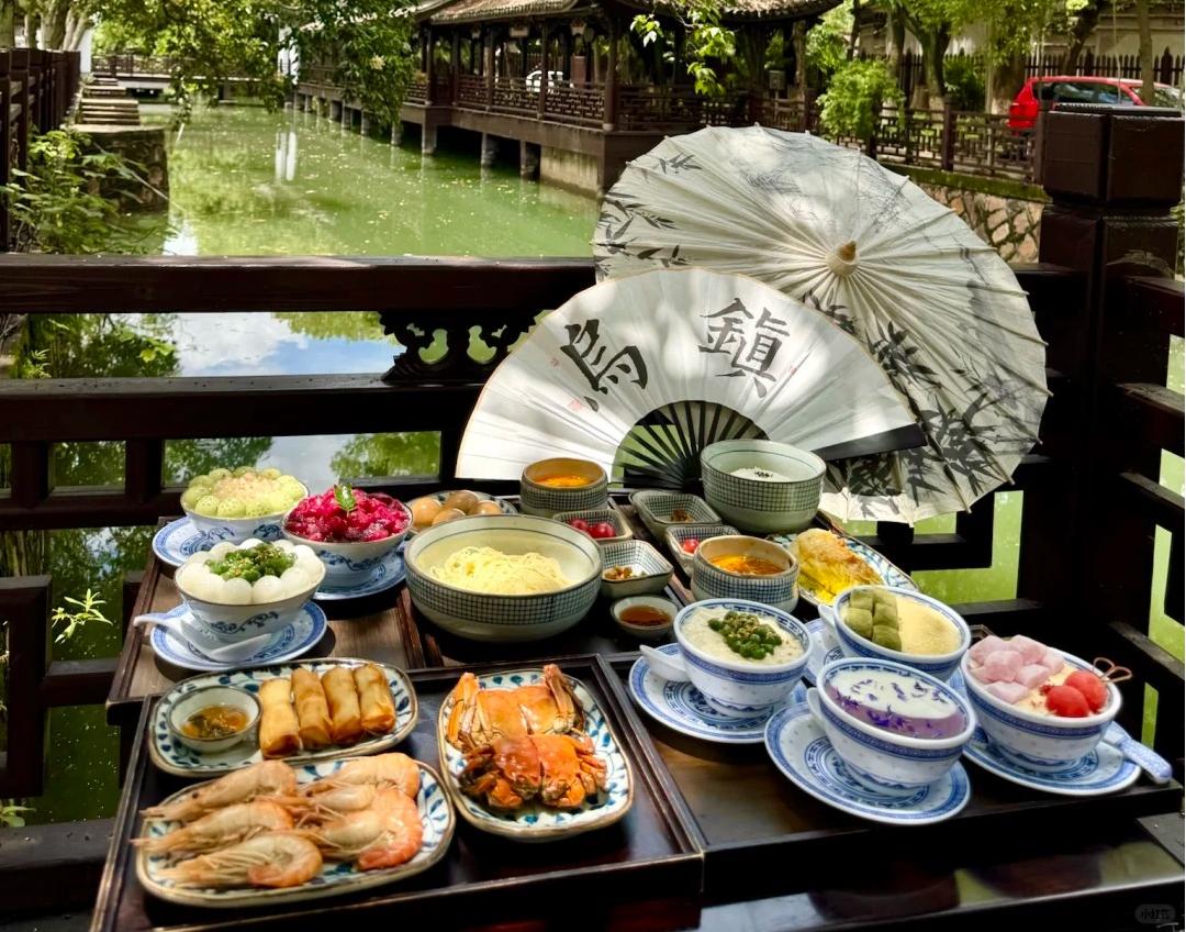 Wuzhen: The Charm of a Water Town Flowing Through Time