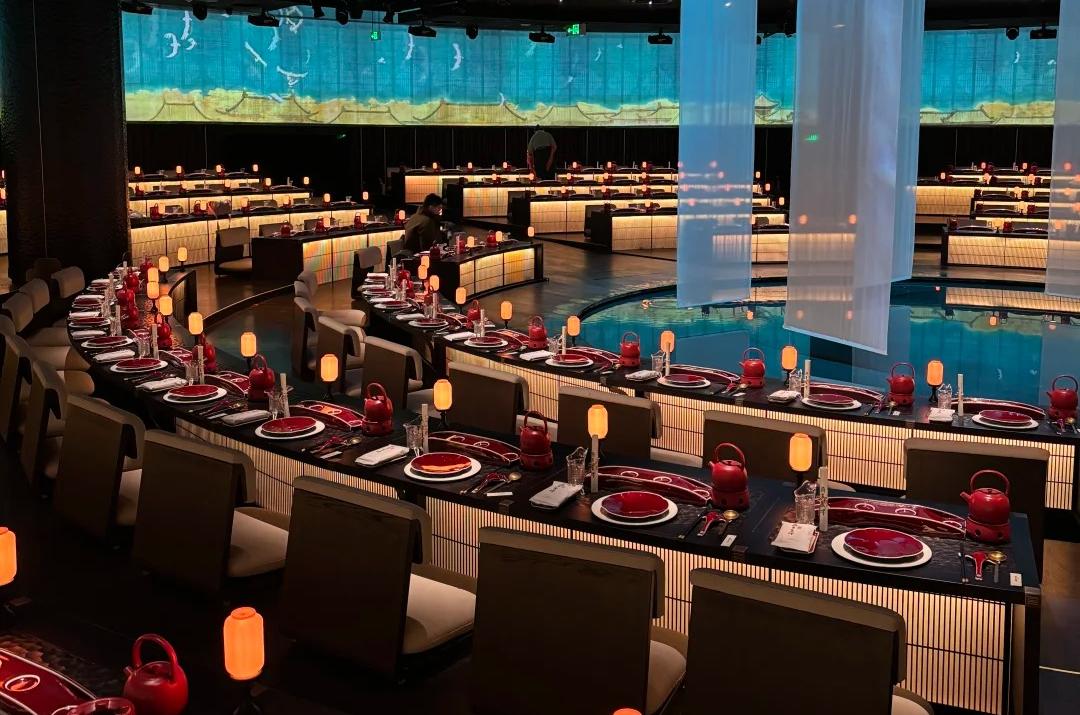 A Journey Through a Thousand Years of China: My Immersive Experience at Shanghai's "Palace Banquet"