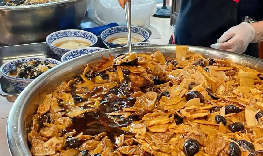 What Can Vegetarians Eat in Suzhou?