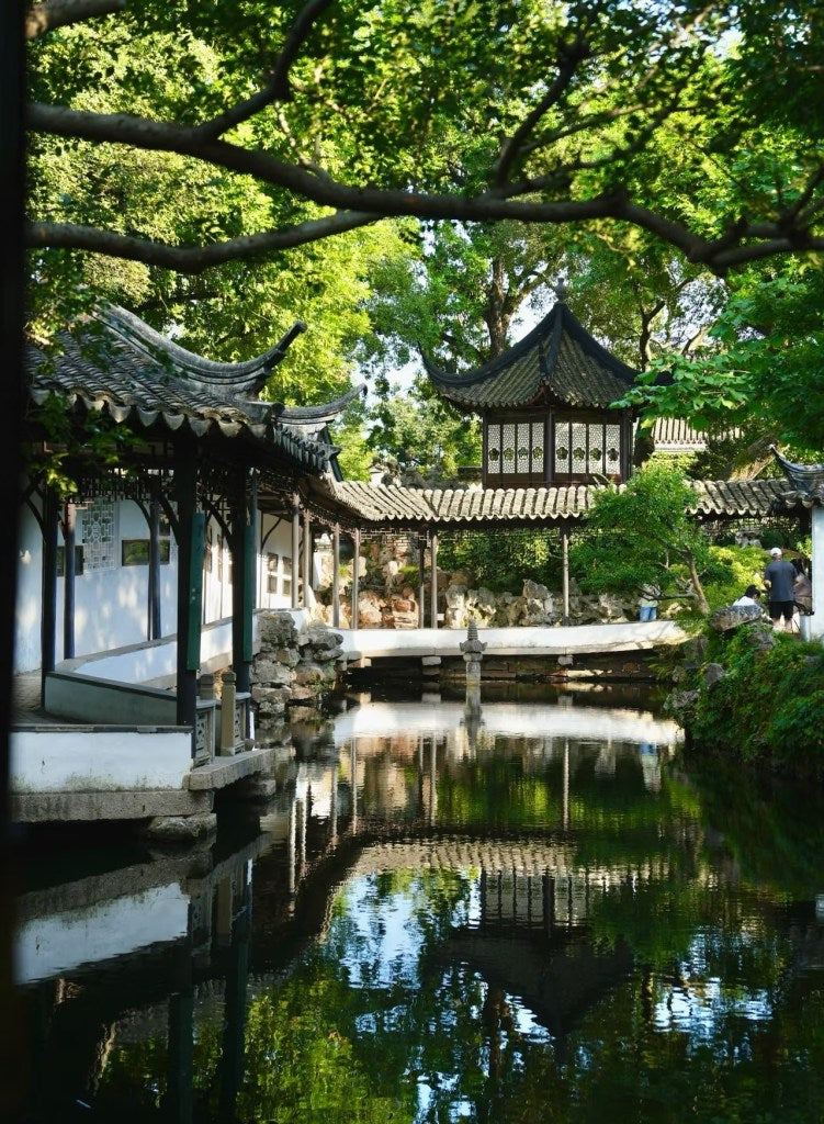 Experience the Pinnacle of Chinese Private Gardens in Just One Day