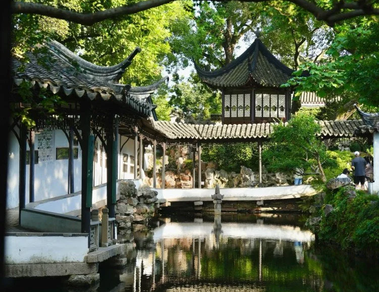 Experience the Pinnacle of Chinese Private Gardens in Just One Day