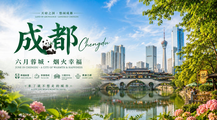 Chengdu: The City You'll Never Want to Leave