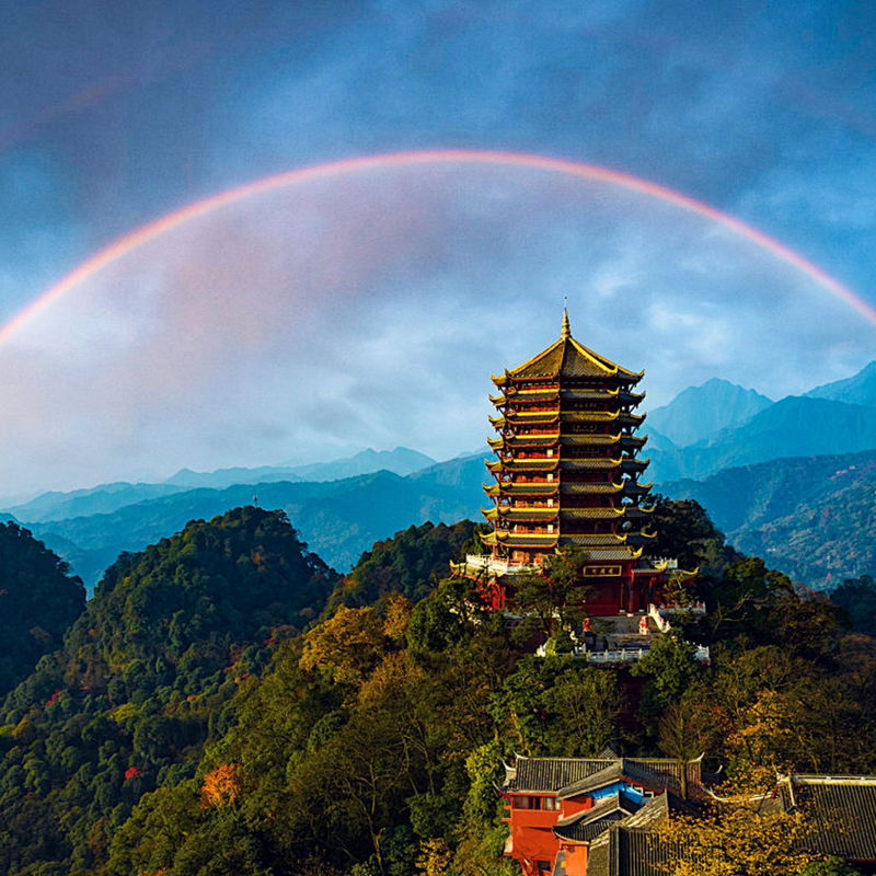 💧 Dujiangyan | A 2,000-Year-Old Water Engineering Miracle You’ll Instantly Love