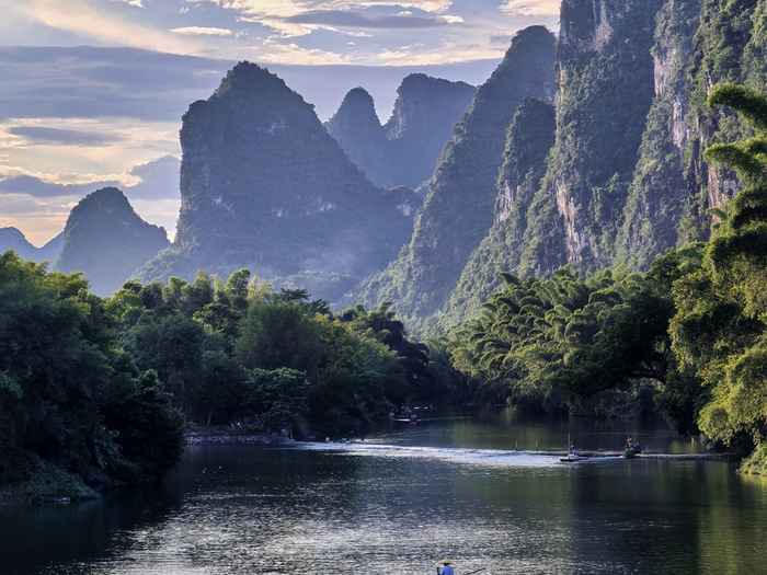 Guilin Travel | China’s Ultimate Landscape Paradise 🌿