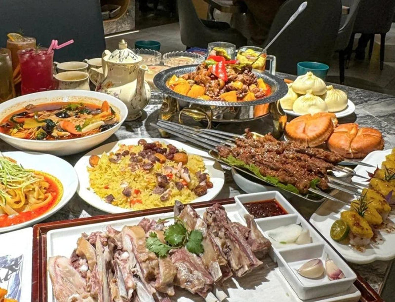 A Culinary Journey of Halal Delights in Shanghai: The Warmth and Legacy of Three Time-Honored Restaurants