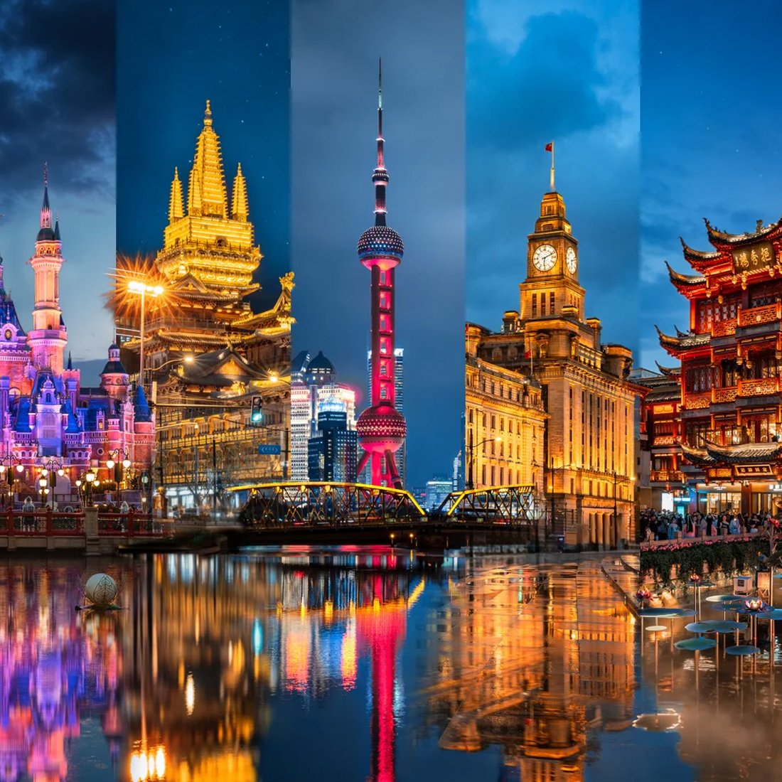 Shanghai Travel Guide in May | Late Spring, Early Summer in the Magic City 🌿✨