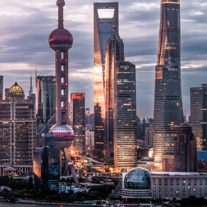 📍 Shanghai Travel Guide | Attractions + Food + Transport + Tips