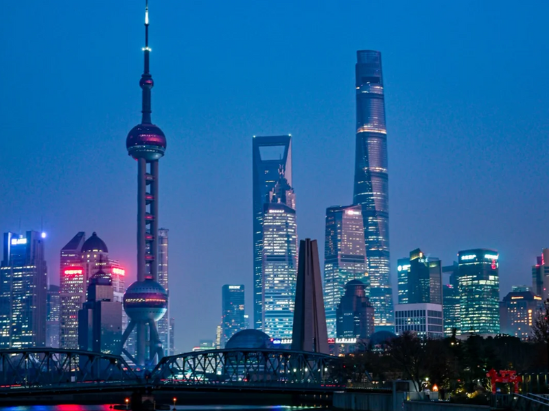 Shanghai Travel | China's Most Futuristic City 🌆