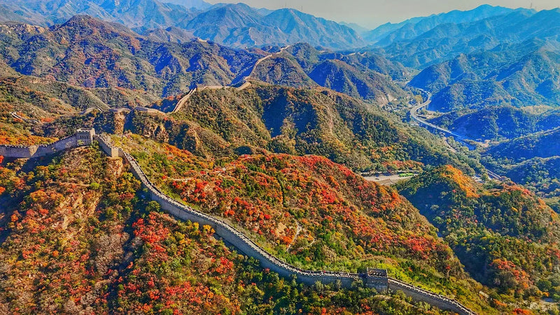 A Guide to Touring the Great Wall of Beijing: More Than Just the Fortresses, Every Section Holds Its Own Unique Awe.