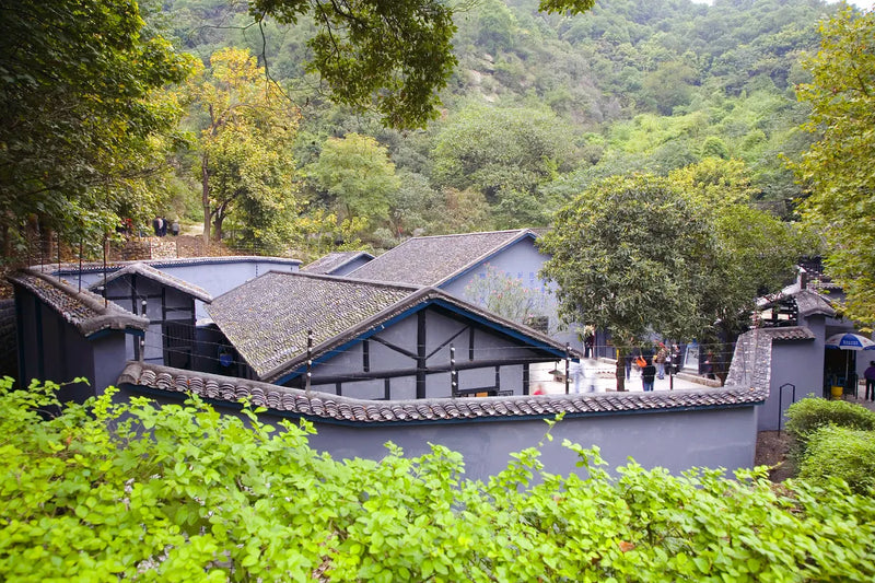 Huashuiwan Hot Spring Resort｜A Relaxing Hot Spring Getaway Near Chengdu