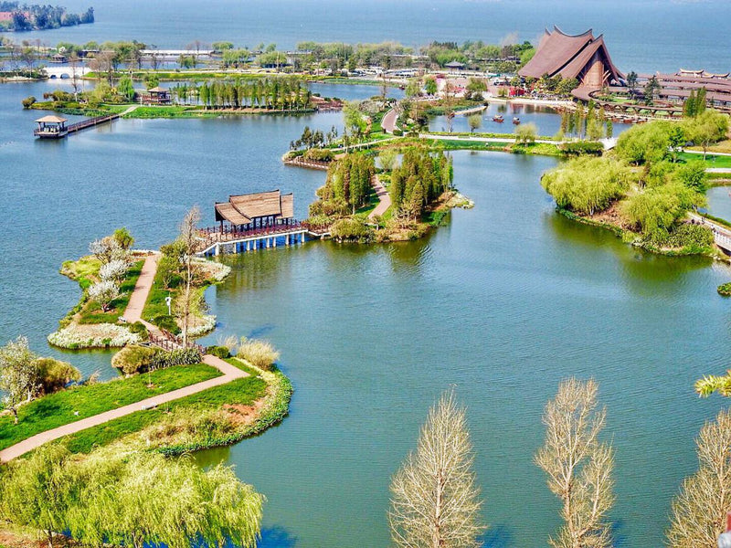 昆明漫游指南：在春城的烟火与诗意里，解锁不重样的美好