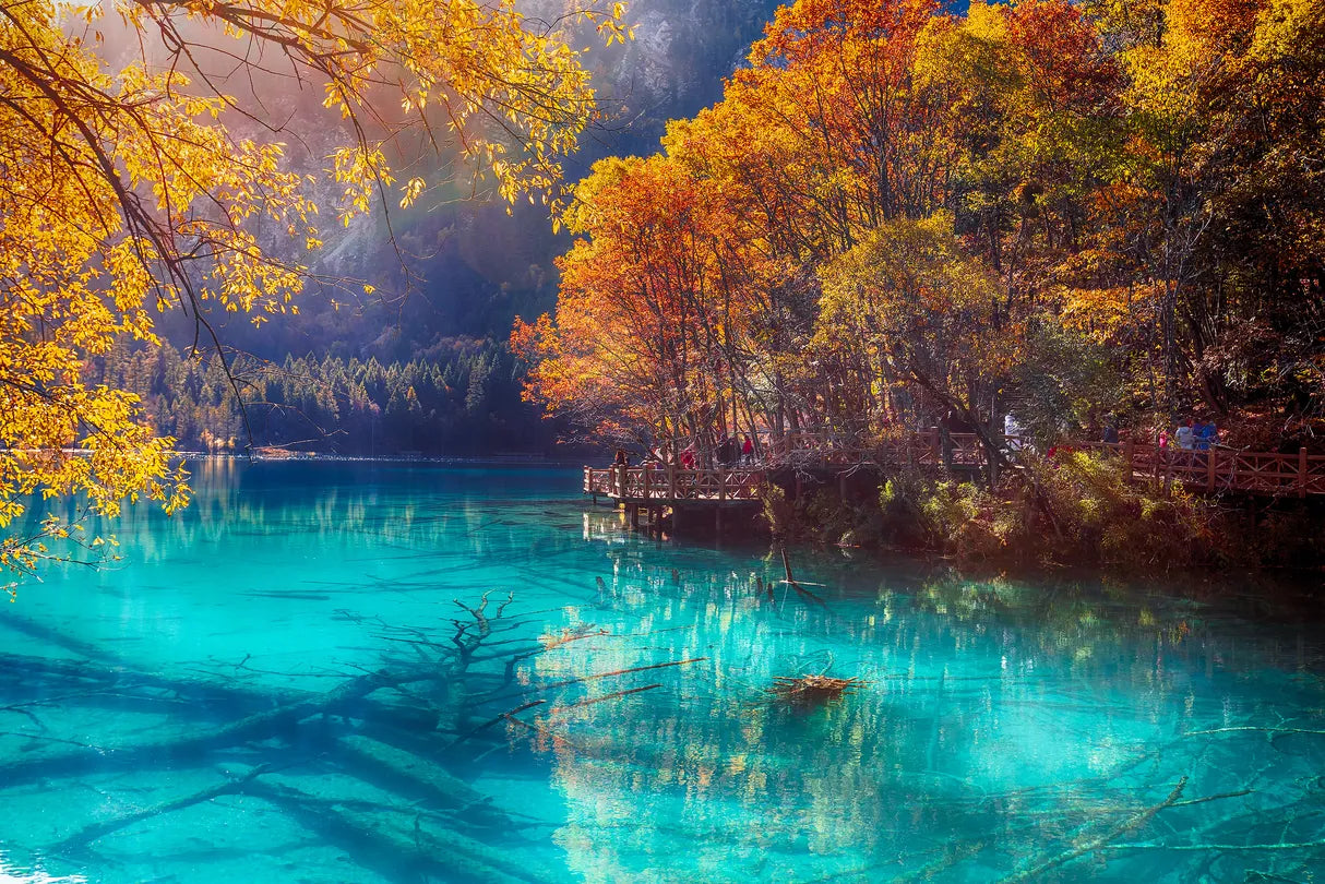 Fairy Tale Jiuzhaigou InterContinental Banyan Tree + Three Gorges 8 to 12 Days