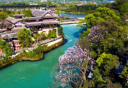 Fairy Tale Jiuzhaigou InterContinental Banyan Tree + Three Gorges 8 to 12 Days