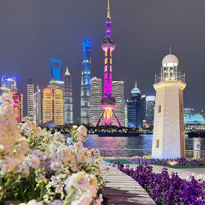 A three-day tour in Shanghai