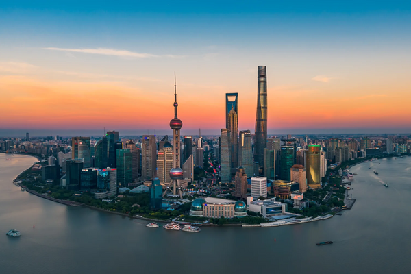 A three-day tour in Shanghai