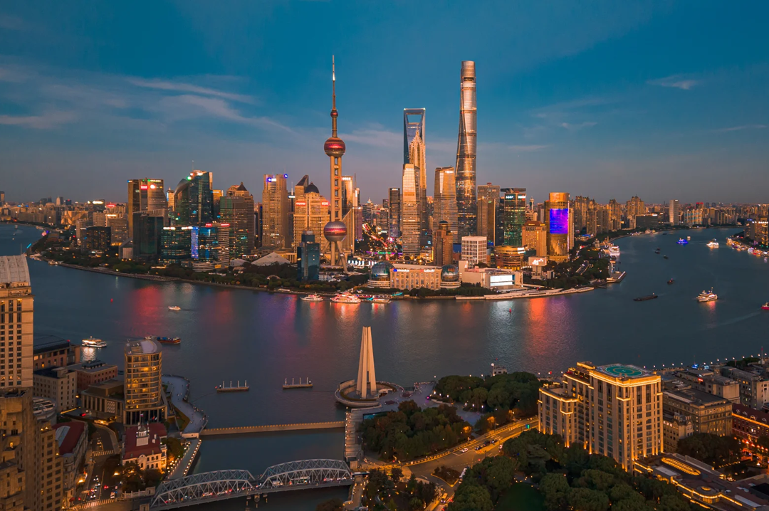 A three-day tour in Shanghai