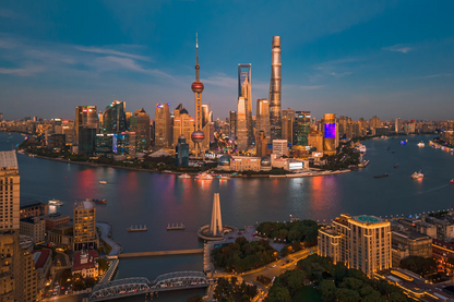 A three-day tour in Shanghai