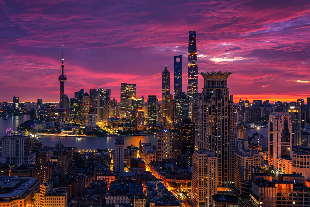 A three-day tour in Shanghai
