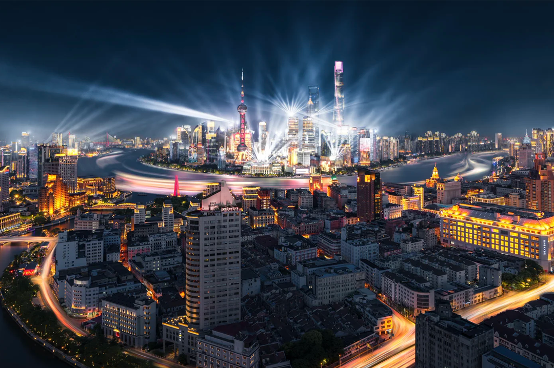 A three-day tour in Shanghai