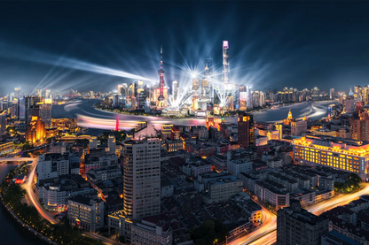 A three-day tour in Shanghai