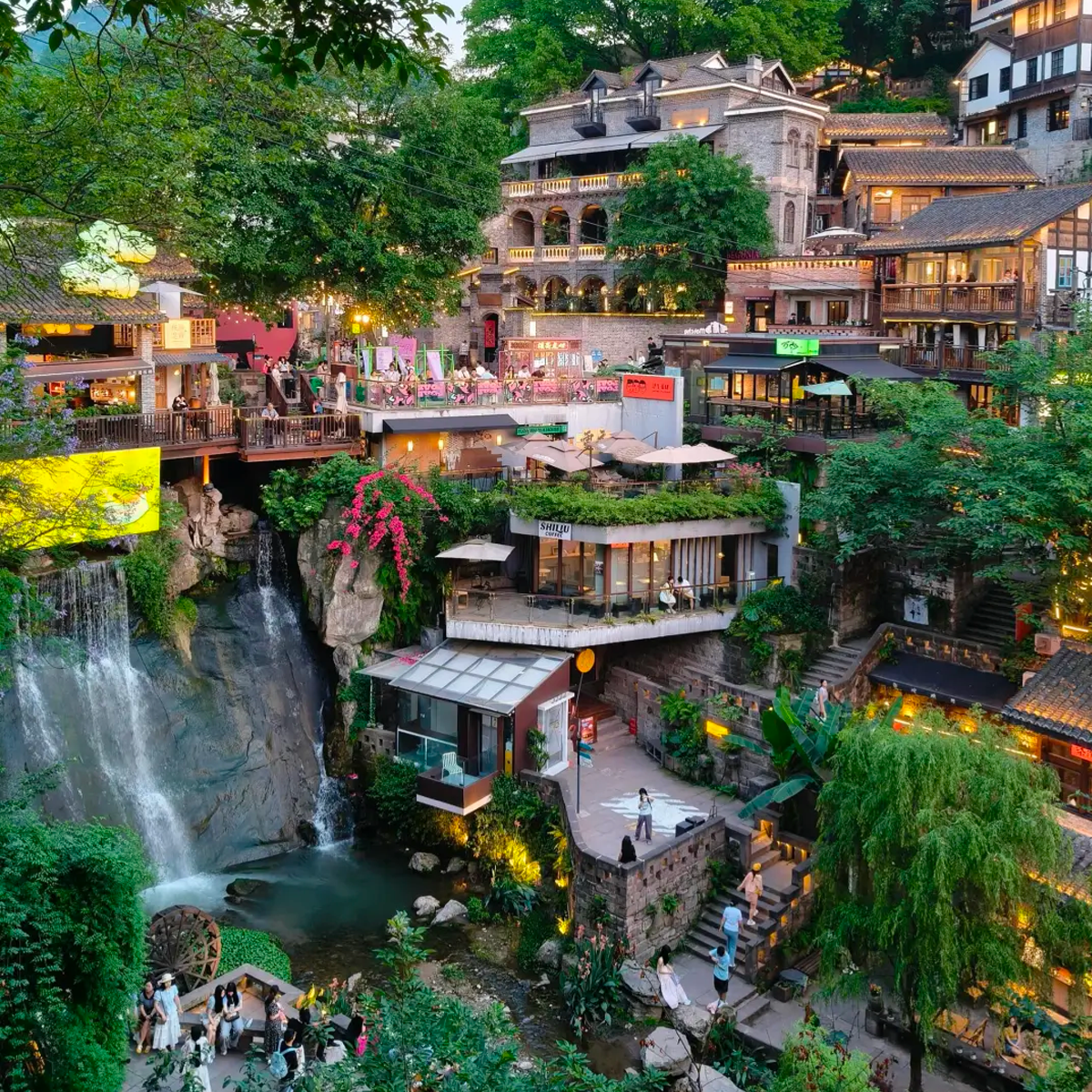 2026! Explore Chengdu & Chongqing • 6 Days 5 Nights Relaxing Tour
