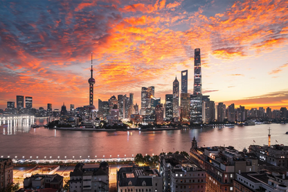 A three-day tour in Shanghai