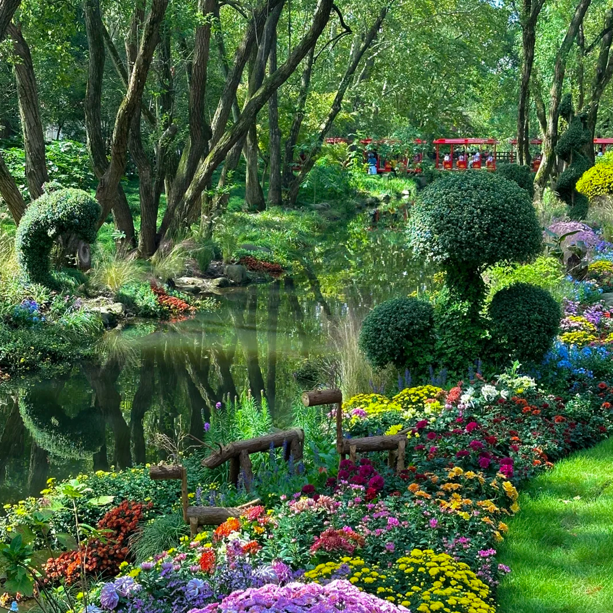 A three-day tour in Shanghai